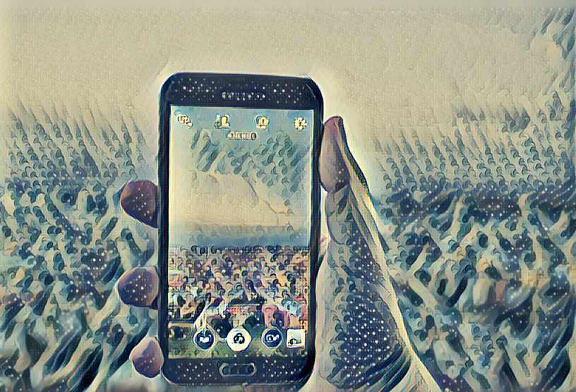 Cómo poner su Wiko Rainbow Jam en silencio