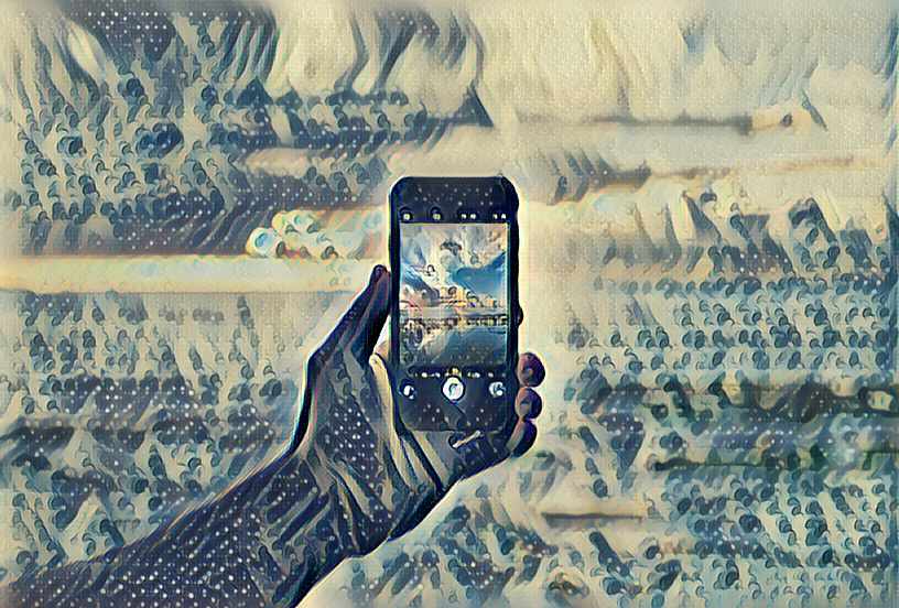 Su Huawei P30 Pro como mando a distancia de TV